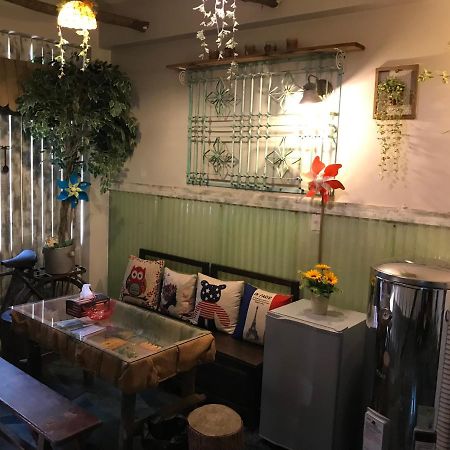 台南熊麻吉花園民宿xiong Maji Garden Eksteriør billede