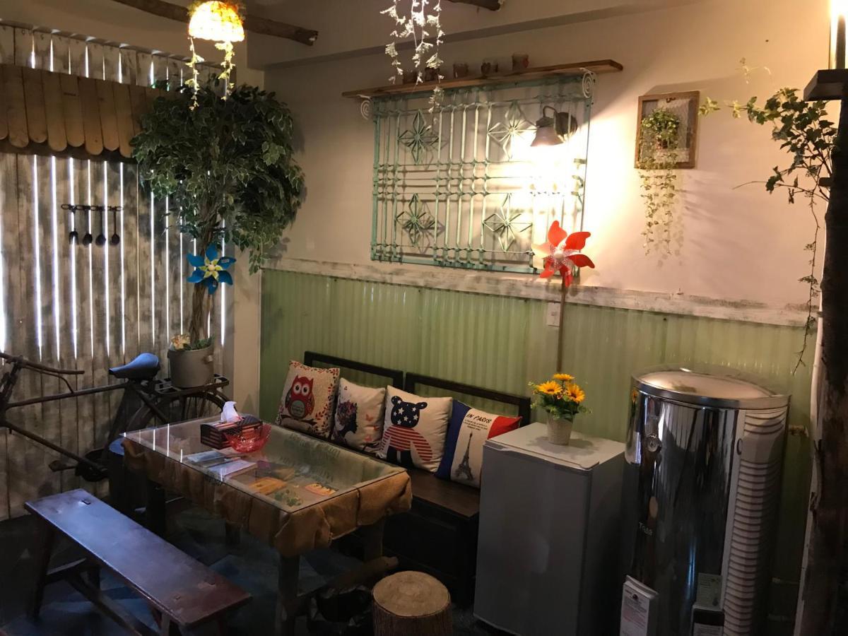台南熊麻吉花園民宿xiong Maji Garden Eksteriør billede