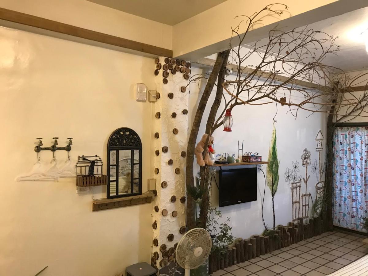 台南熊麻吉花園民宿xiong Maji Garden Eksteriør billede