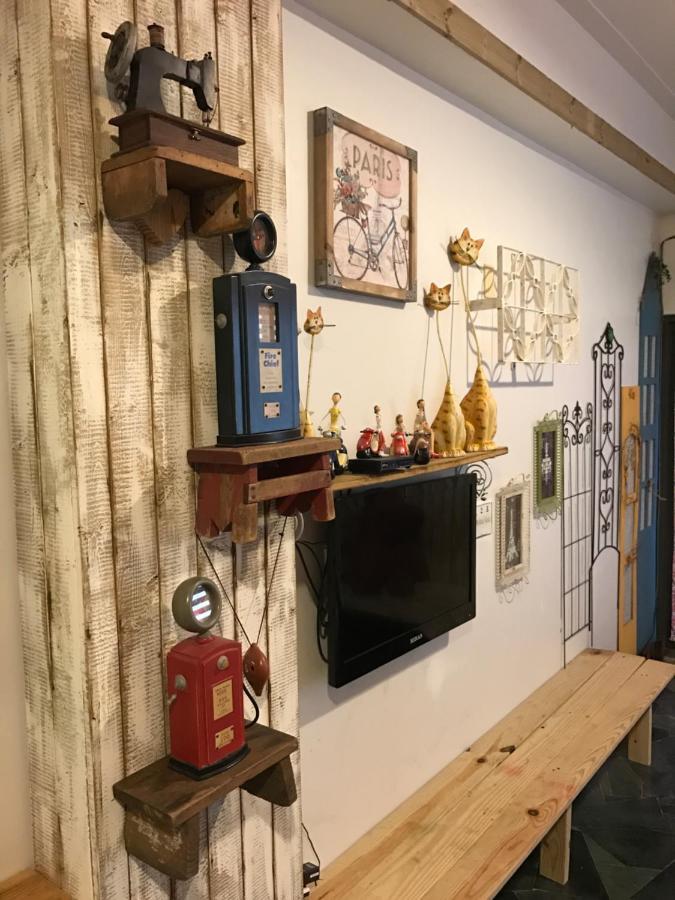 台南熊麻吉花園民宿xiong Maji Garden Eksteriør billede